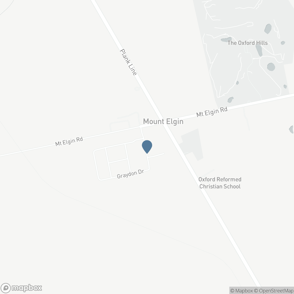 21 PEGGY AVENUE, South-West Oxford, Ontario N0J 1N0